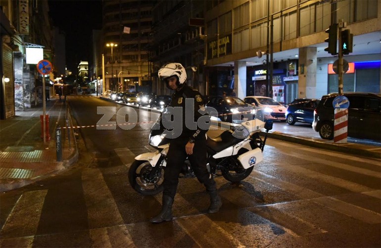 Shpërthen bomba pranë një banke, tronditet Athina (FOTO &#038; VIDEO)