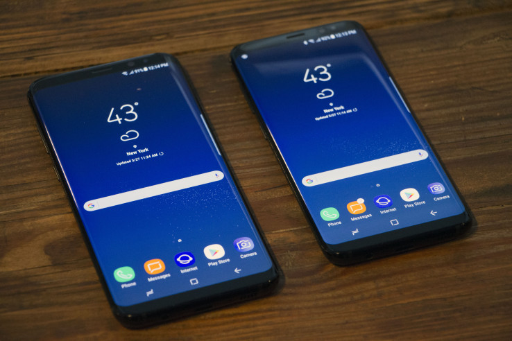 “Samsung Galaxy S8” del në shitje