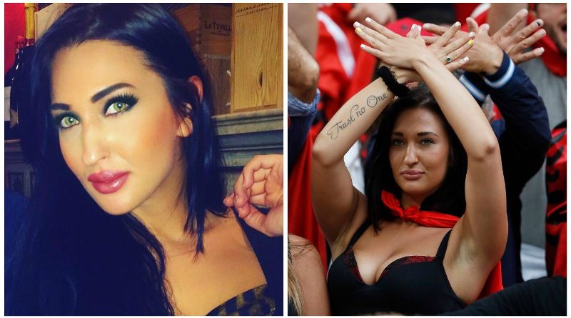 Tifozja seksi: Si më përkëdhel i dashuri futbollist me udhëtime të shtrenjta