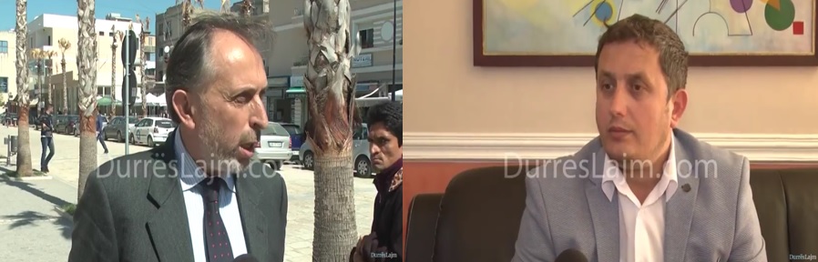 Kush janë dy kandidatët që synojnë postin e kryebashkiakut të Kavajës (FOTO & VIDEO)