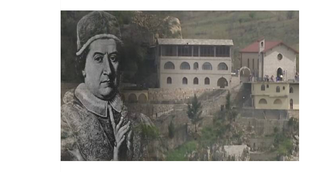 Të fshehtat e jashtëzakonshme të Kishës së Laçit (VIDEO)