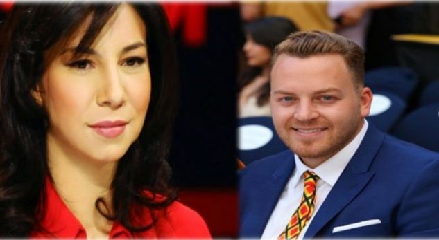 Rudina Xhunga flet për Ledionin: I ka hyrë vetja në qejf