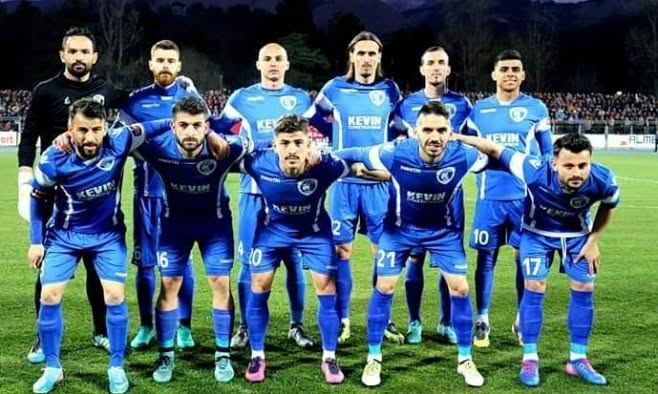 IFFHS: Kukësi, ekipi më i mirë shqiptar për 2016