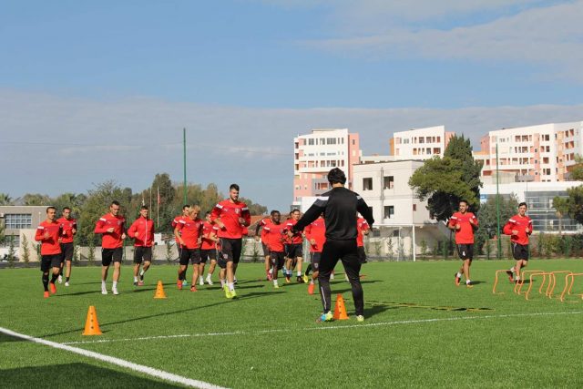 Kupa e Shqipërisë, tre skuadra tifo për Skënderbeun