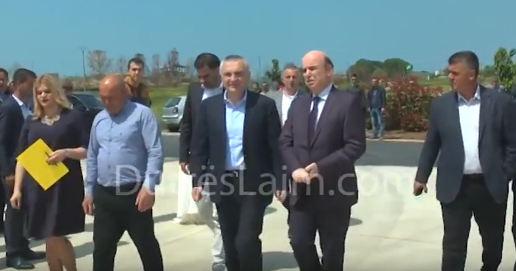 LSI nis fushatën elektorale tek bizneset në Durrës (VIDEO)