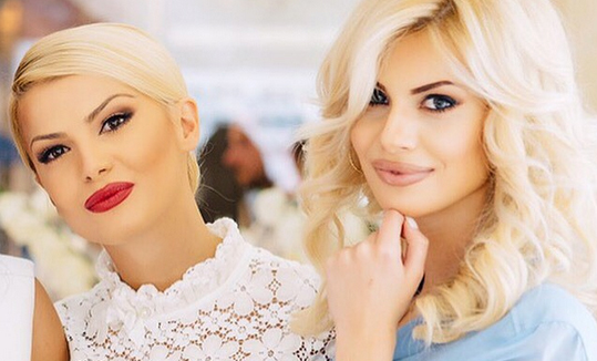 Jo vetëm Luanën, ja si e bezdiste maniaku edhe Marina Vjollcën