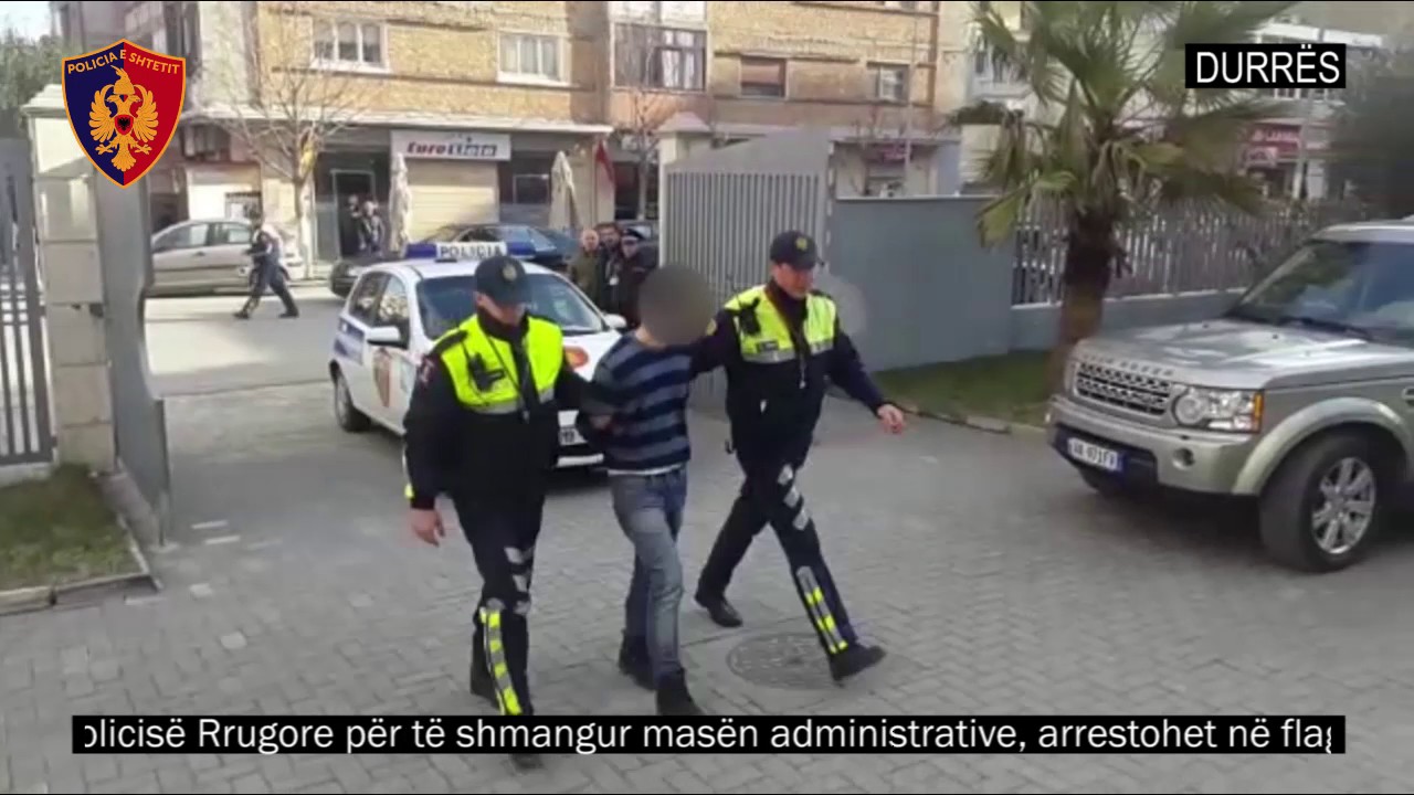Policia bën “kërdinë”, 20 të arrestuar, 5200 gjoba në tri ditë