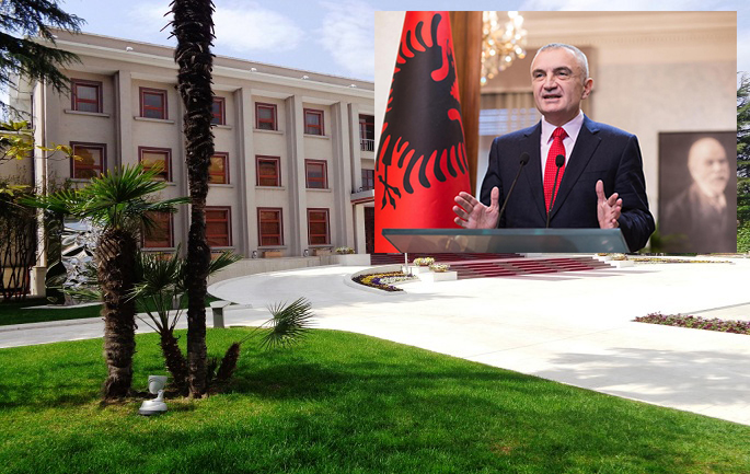 Meta President, reagon ambasada e SHBA