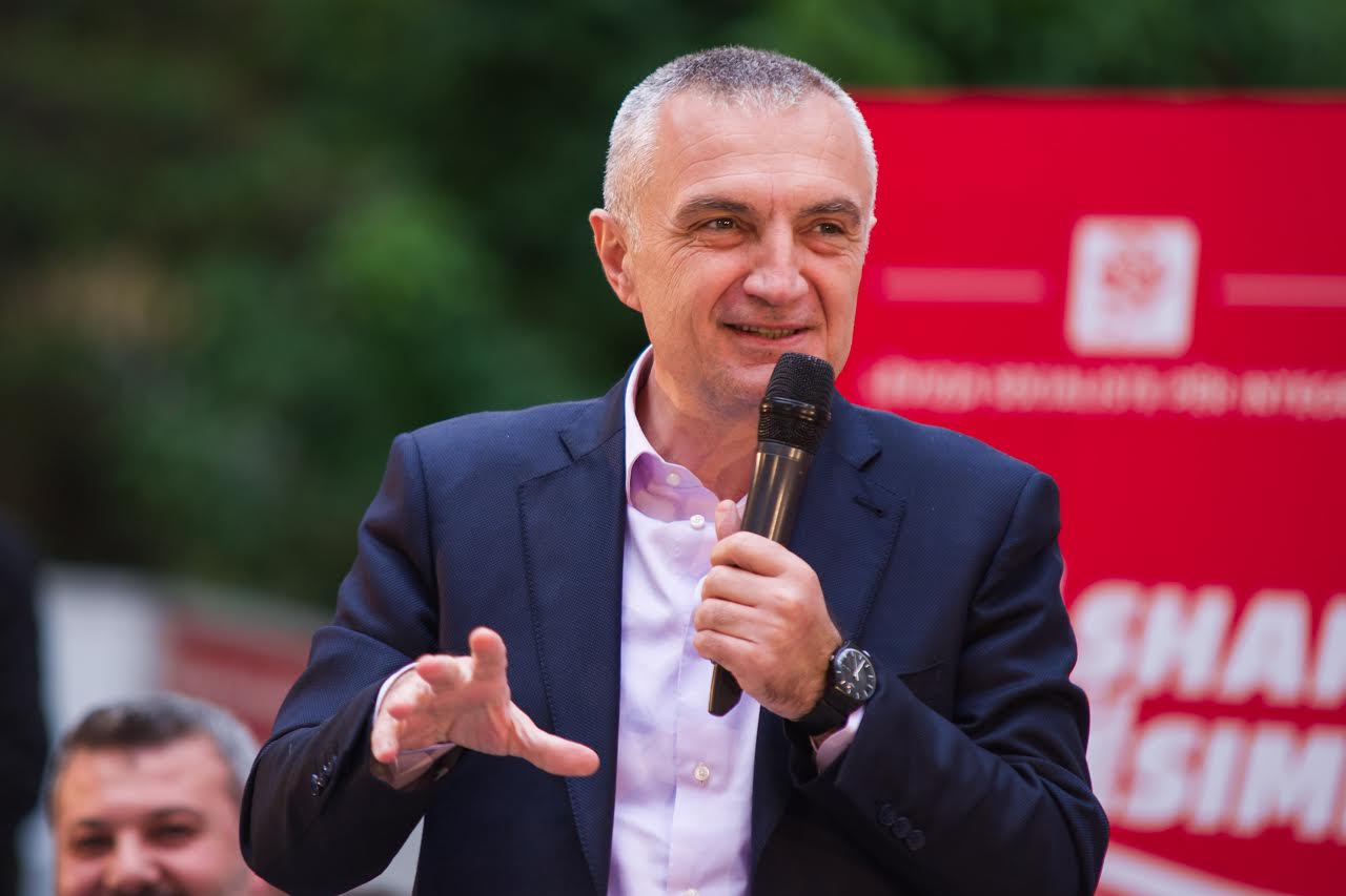 Fjalët e para të Ilir Metës, pasi u zgjodh President