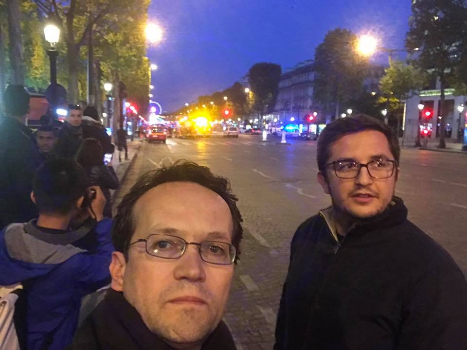 Sulmi në Paris/ Zv/ministri shqiptar rrëfen tmerrin: Isha aty, para 10 minutash…