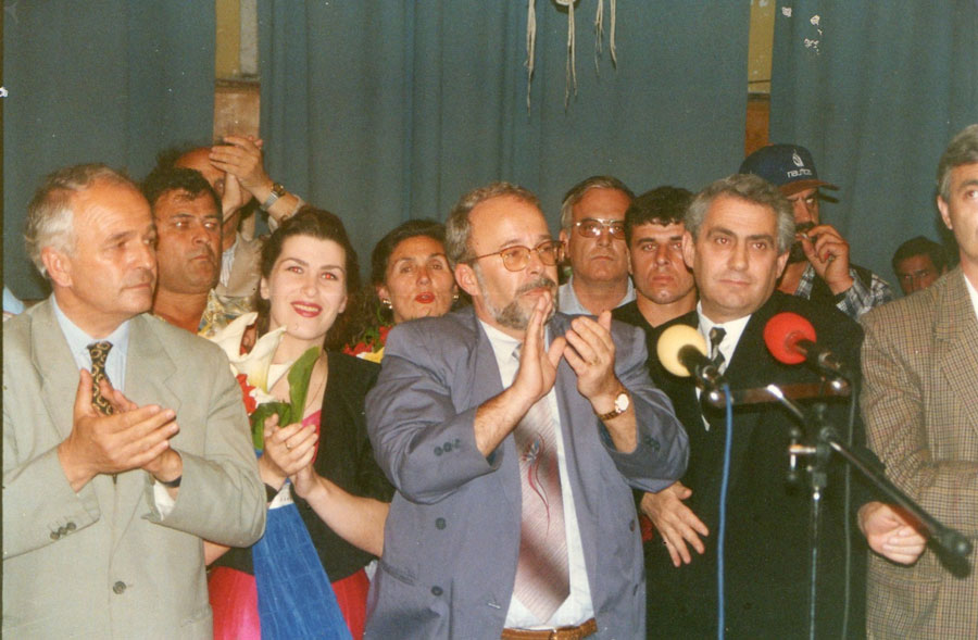 “PS-ja e Durrësit u krijua thuajse në ilegalitet, ja kush ishin themeluesit e parë”