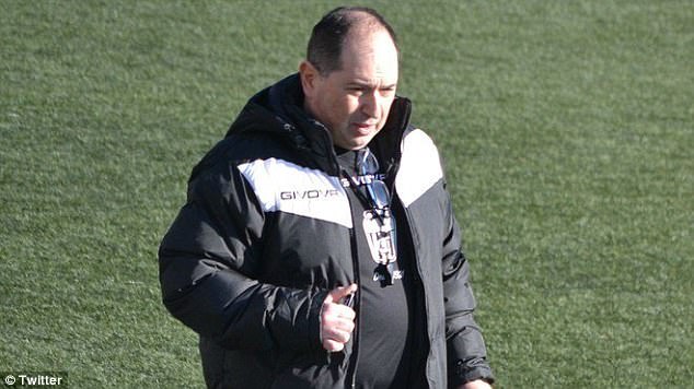 Ndeshja e trukuar në Spanjë, edhe trajneri në pranga…