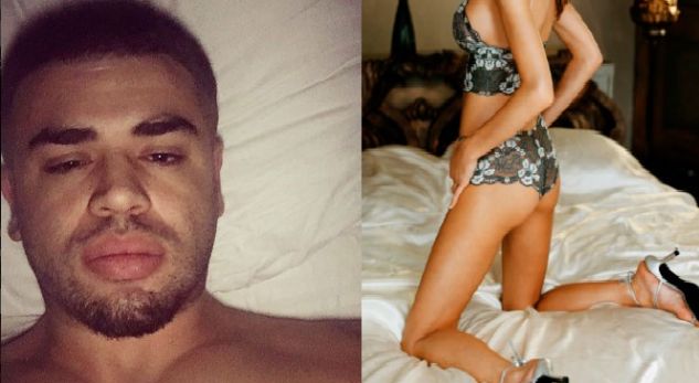 Zbulohet super femra që nuk i ndahet Noizy-t (FOTO)