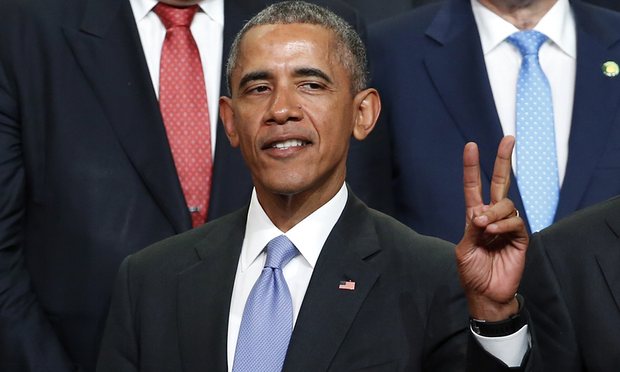 Ish-presidenti Barack Obama fillon punë si … (FOTO)