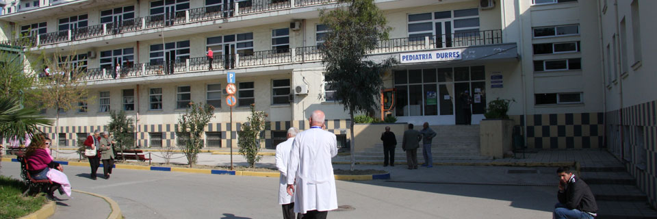 Detaje të reja/ Diagnoza që i dhanë mjekët e Durrësit vogëlushes që humbi jetën