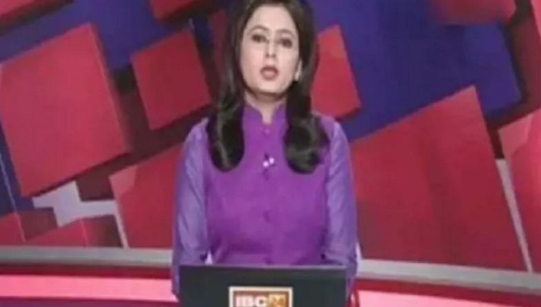 Prezantuesja jep live lajmin që i ka vdekur i shoqi