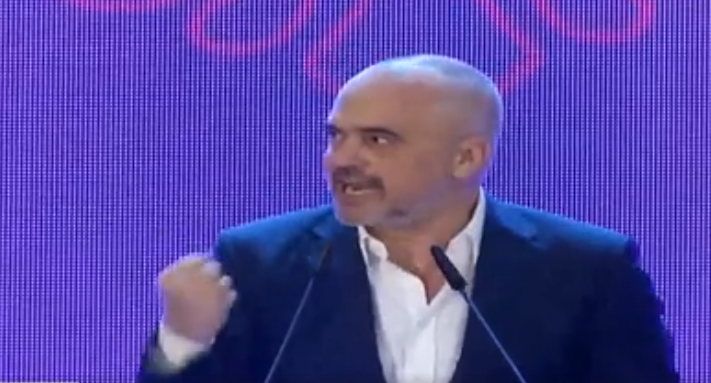 Rama kërcënon publikisht Metën: Kujdes, mos mbyteni në lumë…
