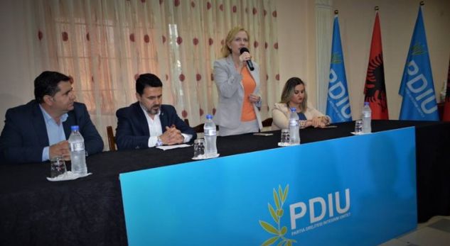 Nga Durrësi, PDIU paraqet propozimet për zgjidhjen e krizës