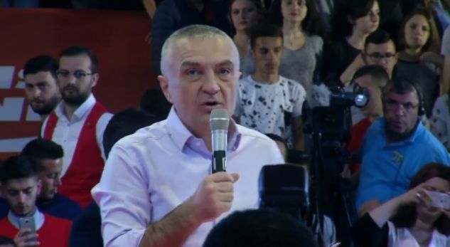 Meta: Sakrifikojmë karriget tona që të mos bëhemi turpi i Evropës në 2017