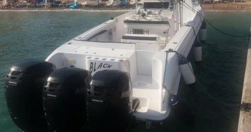 Kapen ilegalisht me skaf në ujërat shqiptare, ndalohen dy grekë