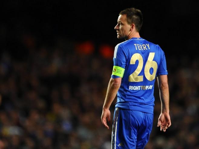 Terry largohet nga Chelsea