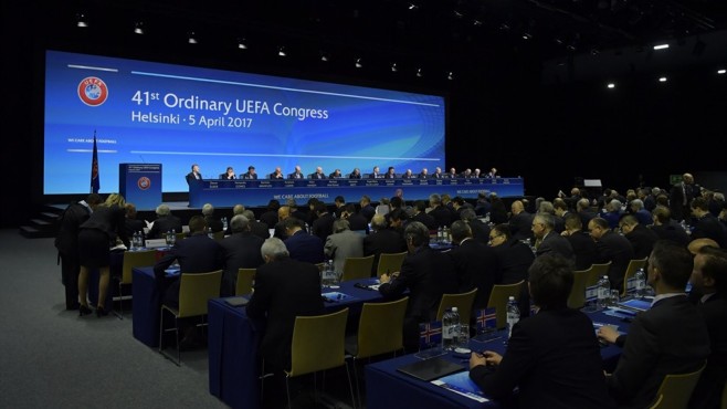 UEFA, 1 mln euro për Shqipërinë dhe Kosovën