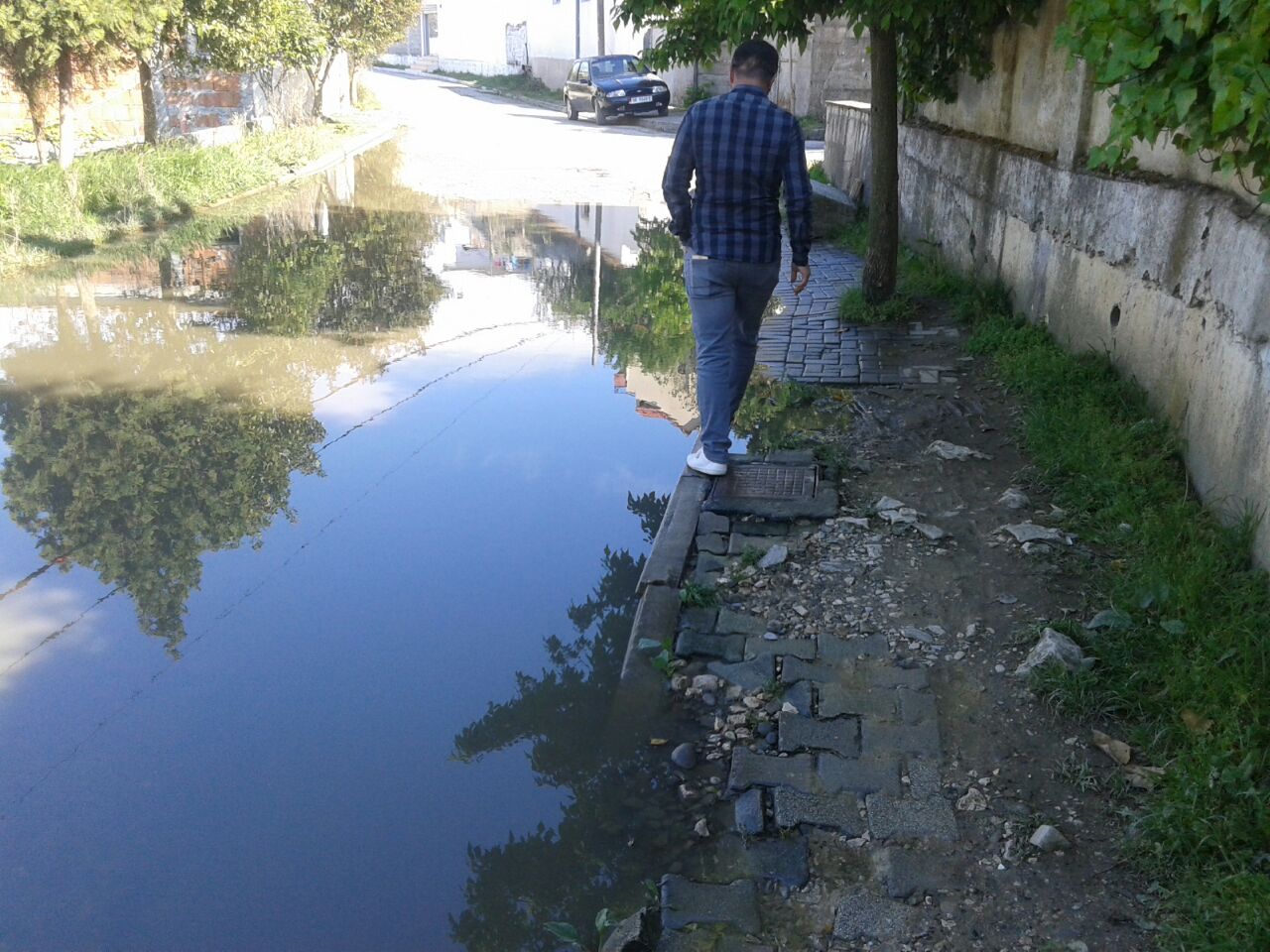 Merr fund makthi i banorëve të Kodër-Vilës, drejt përfundimit rrjeti i ri i ujërave të zeza