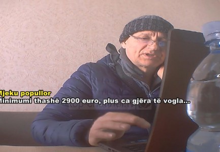 SKANDALI/ Mjekut popullor i vdesin 2 pacientë me kancer, u mori mijëra euro