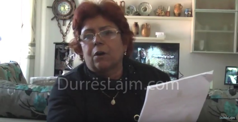 Ngjarja e rëndë në Durrës, Vjollca Arapi nuk arrin ta çregjistrojë burrin nga gjendja civile (VIDEO)