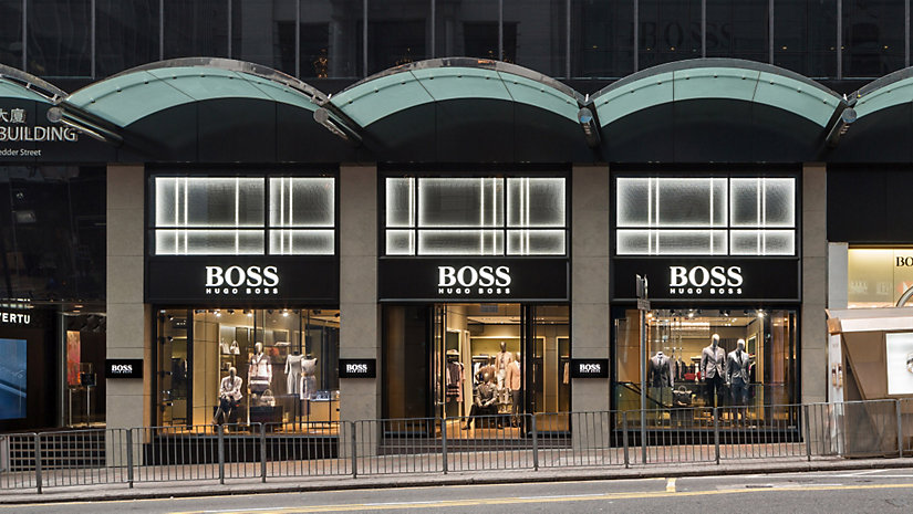 Gjiganti “Hugo Boss” çon në gjykatë Drejtorinë Shqiptare të Markave