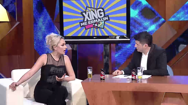 Eneda Tarifa tregon të vërtetën për ‘Portokallinë’ dhe largimin nga spektakli