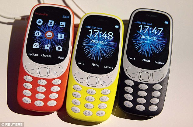 Nokia 3310 del në shitje këtë muaj