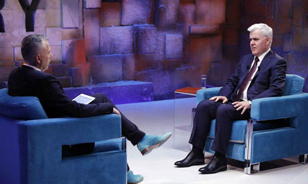 Xhafaj e konfirmon: Lulzim Bashën e kanë kërcënuar