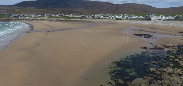 Rishfaqet plazhi që u zhduk 30 vite më parë (FOTO)