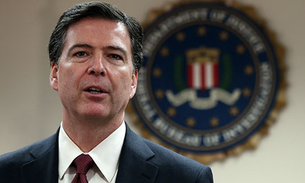 Trump shkarkon drejtorin e FBI-së