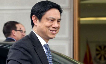 Yee me gazetarët: Shpresoj se do të arrihet një marrëveshje