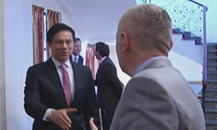 Çfarë po negocion SHBA në Tiranë sot?