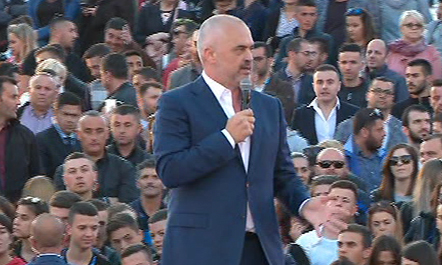 Rama: Më 25 qershor fiton PS, sot fituan shqiptarët