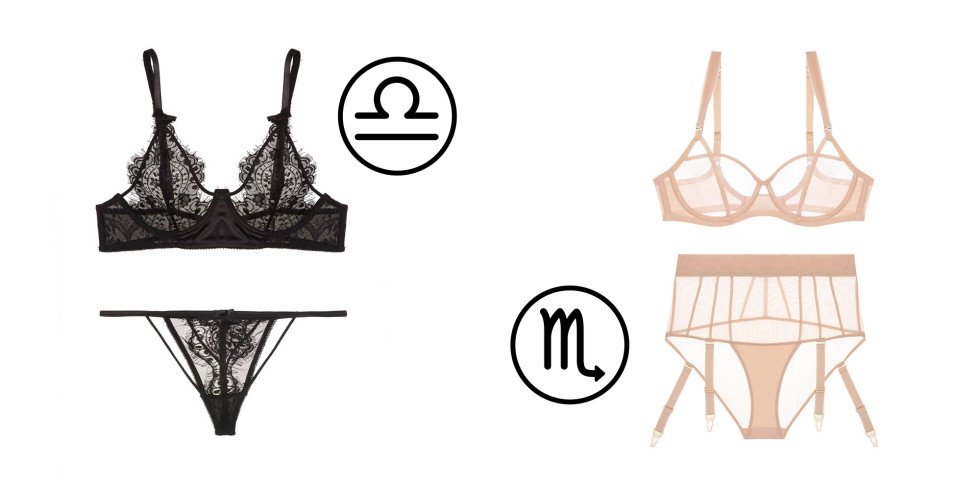 Si i zgjidhni të brendshmet sipas shenjës së horoskopit