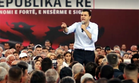 Të larguarit nga lista, Basha: Mora vendim të drejtë