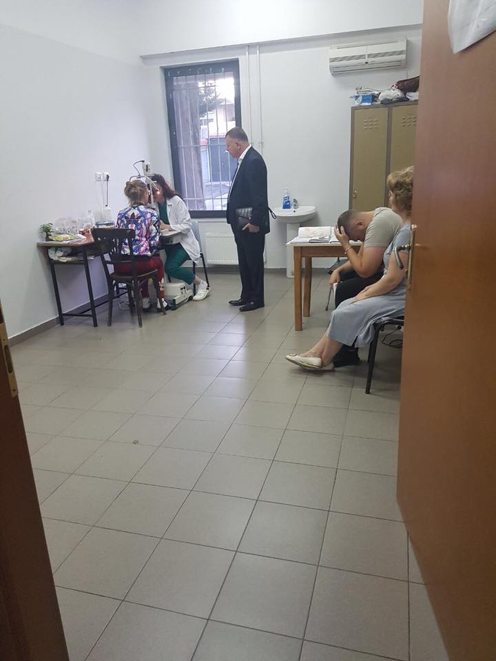 “Pluhuri misterioz në miting”, kandidati i PD: Prag skandali!