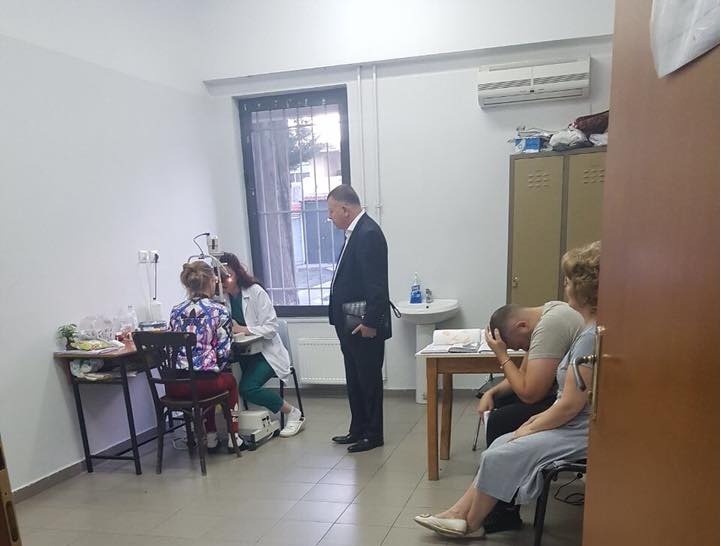 Reagon Ministria e Shëndetësisë: Basha shkoi në spital me shenja helmimi