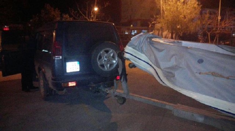 Bllokohet gomonia e 26-vjeçarit në Durrës