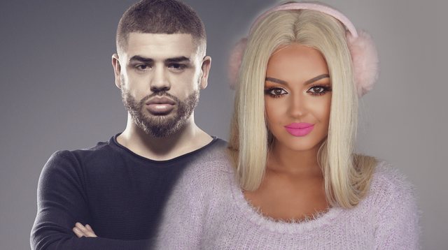 Noizy dhe Enca bëhen komshinj. A do të pajtohen tani? (FOTO)