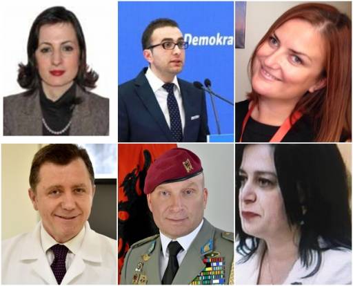 PROFIL/ Ja kush janë zv/kryeministri dhe ministrat teknikë