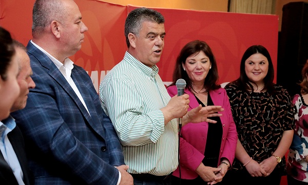 LSI vazhdon takimet në qarkun e Durrësit (FOTO)