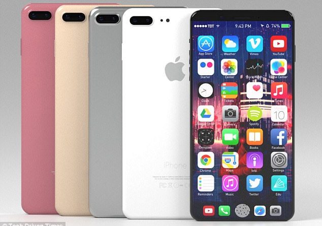 Ja si do të duket iPhone 9 (FOTO)