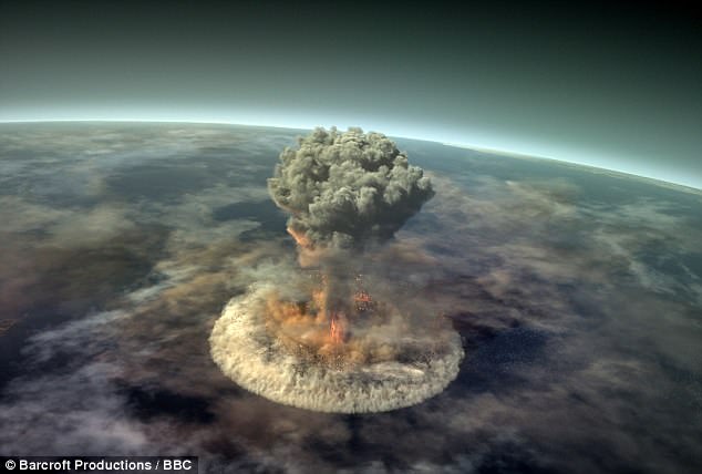 30 sekondat që shfarosën dinosaurët nga Toka