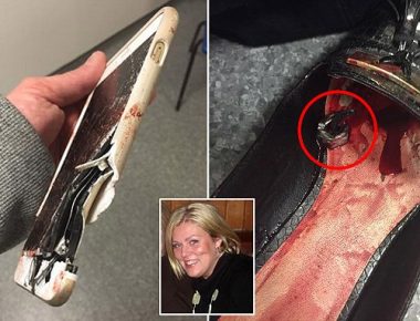 iPhone i shpëton jetën 45-vjeçares