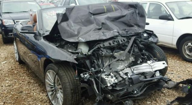 10 makinat më të përfshira në aksidente trafiku